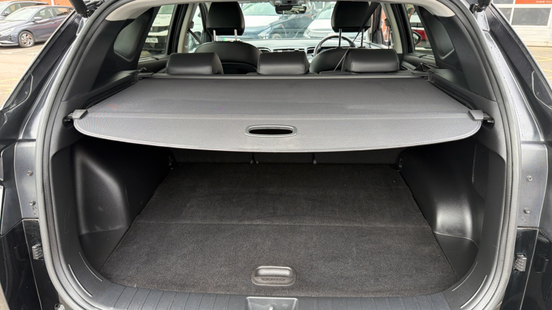 Hyundai TUCSON 1.6 TGDi 48V MHD 180 Ultimate 5dr 4WD DCT Petrol Estate